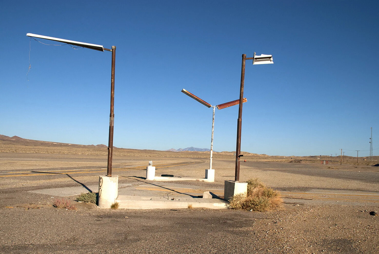 Coaldale - Nevada — Abandoned Places, Gold Rush & Route 66 Travel